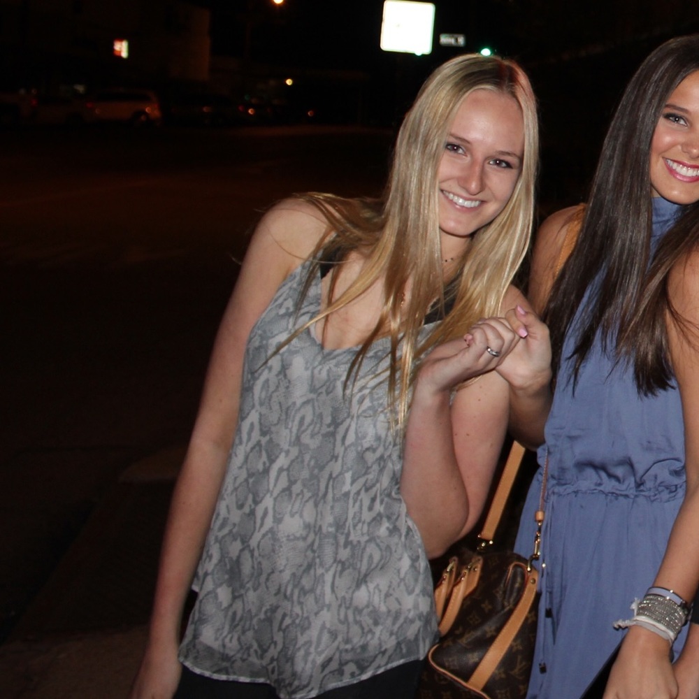 Lavendar Brown Grey Snakeskin Cami Top